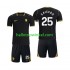 Chelsea Voetbalshirt Moises Caicedo 25 Kleuters/Kids Uit Tenue 2026-2027 Korte Mouw