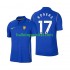Chelsea Voetbalshirt Morgan Rogers 17 Heren Thuis Tenue 2026-2027 Korte Mouw