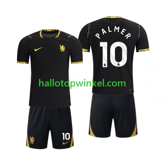 Voetbalshirt Chlesea Cole Palmer 10 Kleuters/Kids Uit Tenue 2026-2027 Korte Mouw