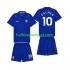 Voetbalshirt Chlesea Cole Palmer 10 Kleuters/Kids Thuis Tenue 2026-2027 Korte Mouw