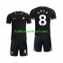 Voetbalshirt Chlesea Enzo Fernandez 8 Kleuters/Kids Uit Tenue 2026-2027 Korte Mouw