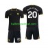 Voetbalshirt Chlesea Joao Pedro 20 Kleuters/Kids Uit Tenue 2026-2027 Korte Mouw