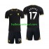 Voetbalshirt Chlesea Morgan Rogers 17 Kleuters/Kids Uit Tenue 2026-2027 Korte Mouw