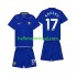 Voetbalshirt Chlesea Morgan Rogers 17 Kleuters/Kids Thuis Tenue 2026-2027 Korte Mouw