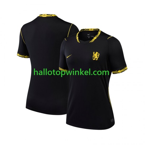 Voetbalshirt Chlesea Dames Uit Tenue 2026-2027 Korte Mouw