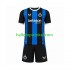 Club Brugge Voetbalshirt Kleuters/Kids Thuis Tenue 2026-2027 Korte Mouw