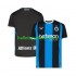 Club Brugge Voetbalshirt Heren Thuis Tenue 2026-2027 Korte Mouw