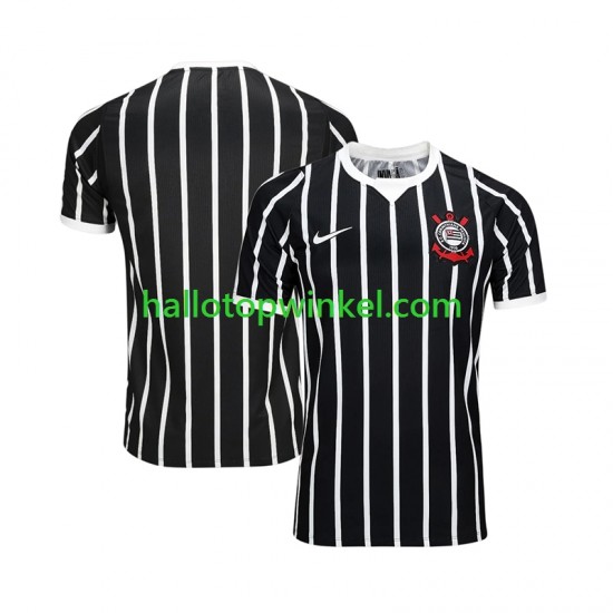 Corinthians Voetbalshirt Heren Uit Tenue 2026-2027 Korte Mouw