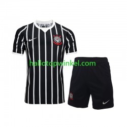 Corinthians Voetbalshirt Kleuters/Kids Uit Tenue 2026-2027 Korte Mouw