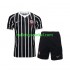 Corinthians Voetbalshirt Kleuters/Kids Uit Tenue 2026-2027 Korte Mouw