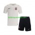Corinthians Voetbalshirt Kleuters/Kids Thuis Tenue 2026-2027 Korte Mouw