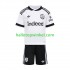 Eintracht Frankfurt Voetbalshirt Kleuters/Kids Uit Tenue 2026-2027 Korte Mouw