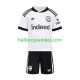 Eintracht Frankfurt Voetbalshirt Kleuters/Kids Uit Tenue 2026-2027 Korte Mouw