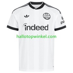 Eintracht Frankfurt Voetbalshirt Heren Uit Tenue 2026-2027 Korte Mouw