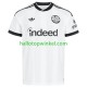 Eintracht Frankfurt Voetbalshirt Heren Uit Tenue 2026-2027 Korte Mouw