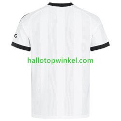 Eintracht Frankfurt Voetbalshirt Heren Uit Tenue 2026-2027 Korte Mouw
