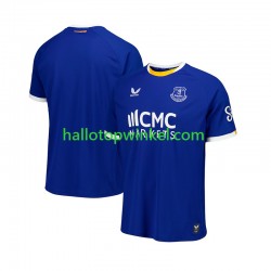 Everton Voetbalshirt Heren Thuis Tenue 2026-2027 Korte Mouw