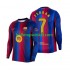 FC Barcelona Voetbalshirt Ferran Torres 7 Heren Thuis Tenue 2026-2027 Lange Mouw