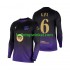 FC Barcelona Voetbalshirt Gavi 6 Heren Uit Tenue 2026-2027 Lange Mouw