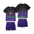 FC Barcelona Voetbalshirt Kleuters/Kids Uit Tenue 2026-2027 Korte Mouw