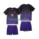 FC Barcelona Voetbalshirt Kleuters/Kids Uit Tenue 2026-2027 Korte Mouw