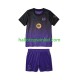FC Barcelona Voetbalshirt Kleuters/Kids Uit Tenue 2026-2027 Korte Mouw