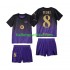 FC Barcelona Voetbalshirt Pedri 8 Kleuters/Kids Uit Tenue 2026-2027 Korte Mouw