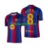FC Barcelona Voetbalshirt Pedri 8 Heren Thuis Tenue 2026-2027 Korte Mouw
