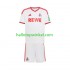 FC Köln Voetbalshirt Kleuters/Kids Thuis Tenue 2026-2027 Korte Mouw