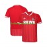 FC Köln Voetbalshirt Heren Uit Tenue 2026-2027 Korte Mouw