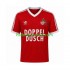 FC Köln Voetbalshirt 1984 1985 Retro Heren Uit Tenue Korte Mouw