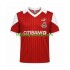 FC Köln Voetbalshirt 1992 1993 Retro Heren Uit Tenue Korte Mouw