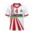 FC Köln Voetbalshirt 1990 1991 Retro Heren Thuis Tenue Korte Mouw