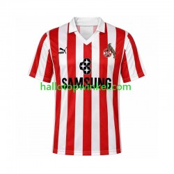 FC Köln Voetbalshirt 1988 1989 Retro Heren Derde Tenue Korte Mouw
