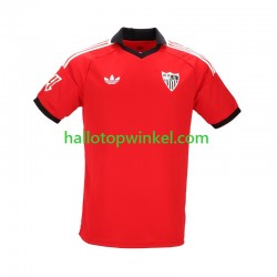 Sevilla FC Voetbalshirt Heren Uit Tenue 2026-2027 Korte Mouw