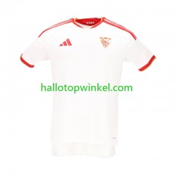 Sevilla FC Voetbalshirt Heren Thuis Tenue 2026-2027 Korte Mouw