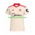 Sevilla FC Voetbalshirt Retro Heren Thuis Tenue 2025-2026 Korte Mouw
