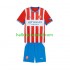 Voetbalshirt Girona Kleuters/Kids Thuis Tenue 2026-2027 Korte Mouw