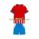 Voetbalshirt Girona Kleuters/Kids Thuis Tenue 2026-2027 Korte Mouw