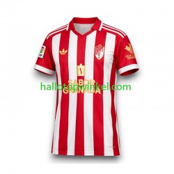 Granada Voetbalshirt Retro Heren Thuis Tenue 2025-2026 Korte Mouw