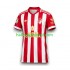 Granada Voetbalshirt Retro Heren Thuis Tenue 2025-2026 Korte Mouw