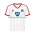 Hamburger SV Voetbalshirt 1984 Retro Heren Thuis Tenue Korte Mouw
