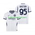 Inter Milan Voetbalshirt Alessandro Bastoni 95 Heren Uit Tenue 2026-2027 Korte Mouw