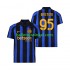 Inter Milan Voetbalshirt Alessandro Bastoni 95 Heren Thuis Tenue 2026-2027 Korte Mouw