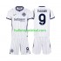 Inter Milan Voetbalshirt Marcus Thuram 9 Kleuters/Kids Uit Tenue 2026-2027 Korte Mouw