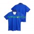 Italië Voetbalshirt 1990 Retro Heren Thuis Tenue Korte Mouw