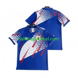Japan Voetbalshirt 1992 1993 Retro Heren Thuis Tenue Korte Mouw