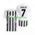 Juventus Voetbalshirt Cristiano Ronaldo 7 Heren Thuis Tenue 2026-2027 Korte Mouw