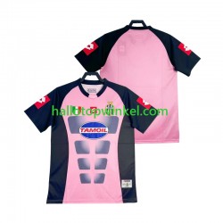 Juventus Voetbalshirt Doelman Retro Heren Uit Tenue 2002-2003 Korte Mouw