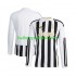 Juventus Voetbalshirt Heren Thuis Tenue 2026-2027 Lange Mouw